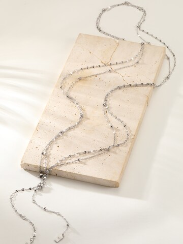 Hey Happiness - Cadena 'Polar' en plata