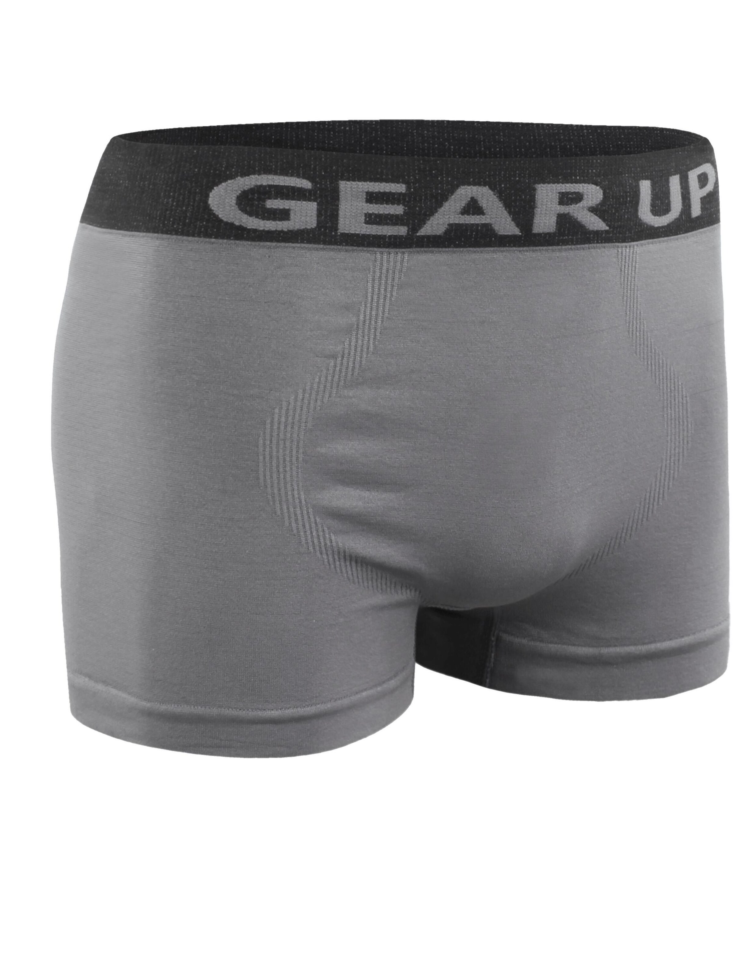 normani Athletic Underwear in Grey