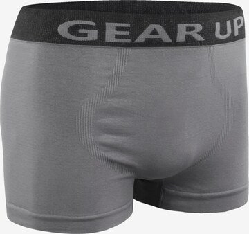 normani Boxershorts in Grau