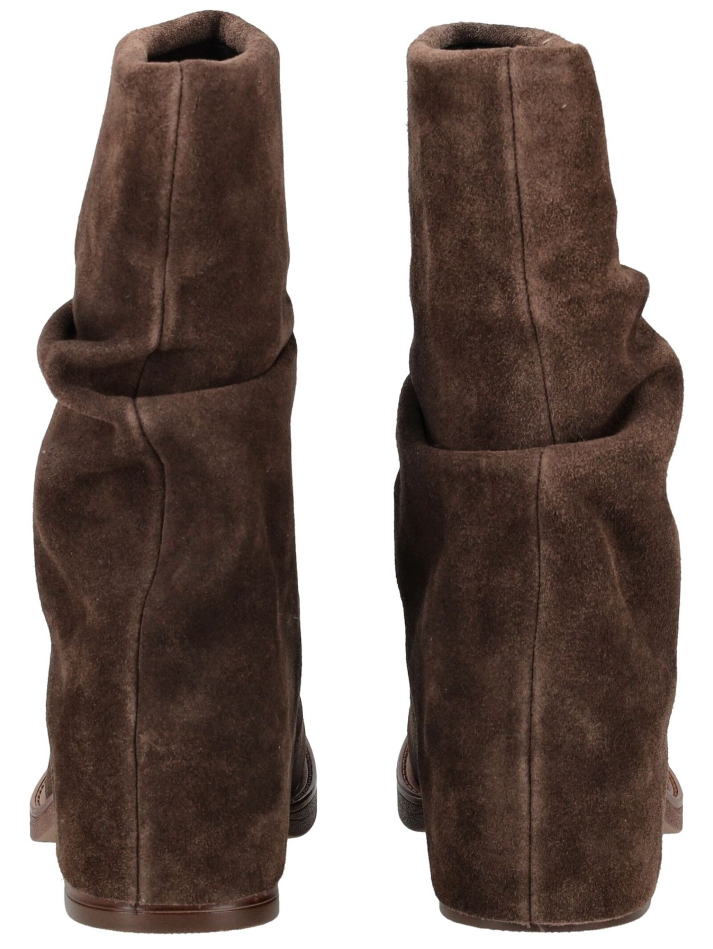 INUOVO Stiefel in Braun