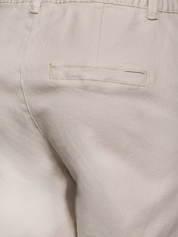 Regular Pantalon chino STREET ONE en beige