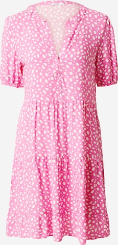 Hailys Dress 'Mariama' in Pink: front