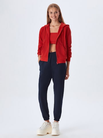 LTB Tapered Broek 'Macara' in Blauw