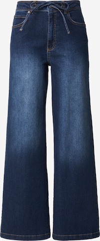 Loosefit Jeans di MORE & MORE in blu: frontale