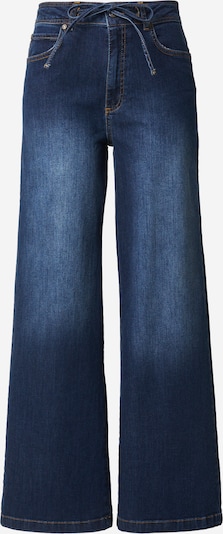 MORE & MORE Farkut värissä sininen denim, Tuotenäkymä