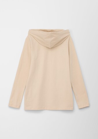 T-Shirt s.Oliver en beige