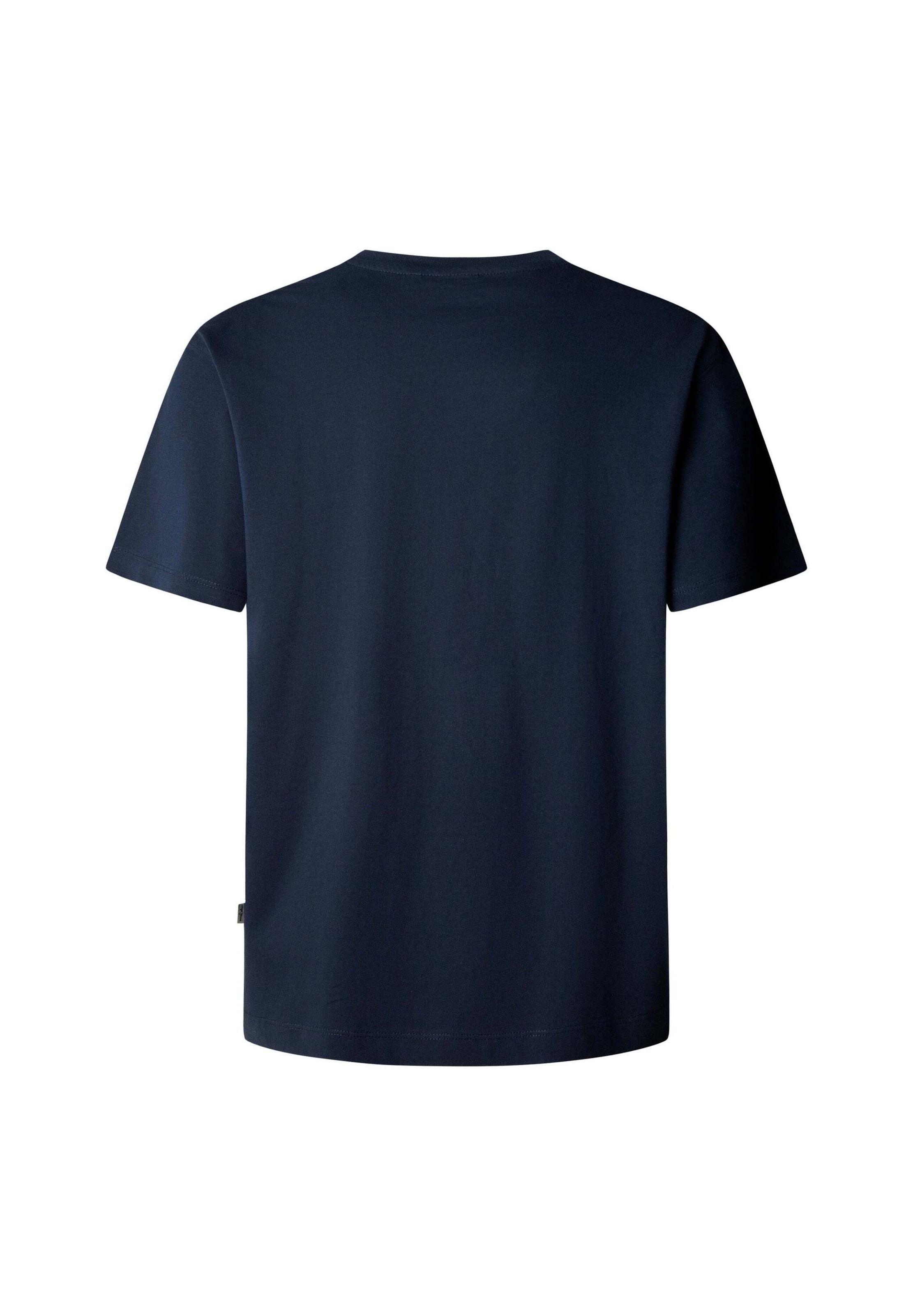 Maglietta 'Cedon' di Pepe Jeans in blu