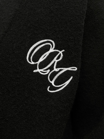 JACK & JONES Cardigan i sort