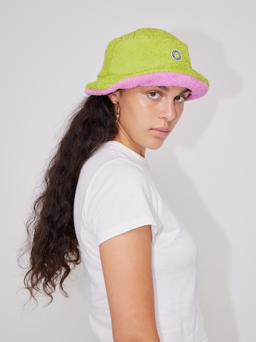 Cappello 'Easy Breezy' di ABOUT YOU REBIRTH STUDIOS in verde