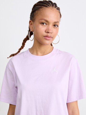 T-shirt 'ESS' Jordan en rose