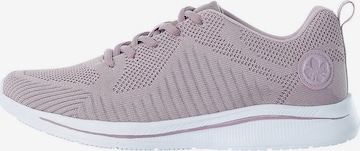 Rieker Sneaker in Lila