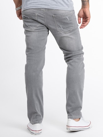 Rock Creek Regular Jeans in Grau