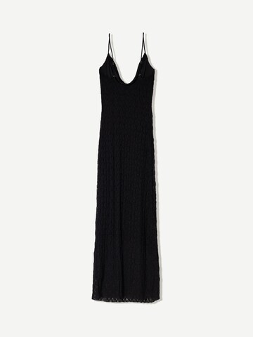Bershka Dress in Black