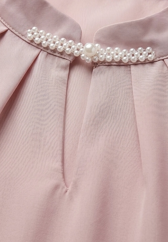 usha BLACK LABEL Blouse in Roze