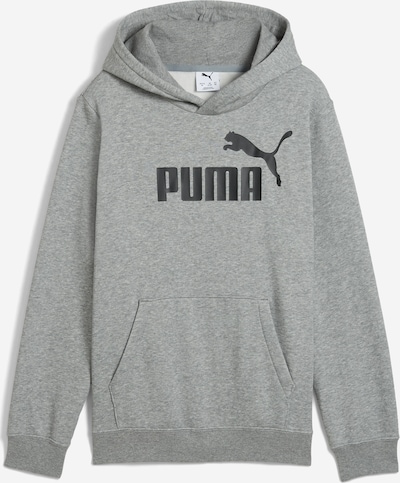 PUMA Collegepaita 'Ess No. 1' koossa 128 värissä harmaa / musta, Tuotenäkymä