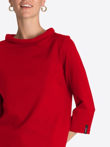 Jascha Stockholm Blouse ' Alide ' in Red