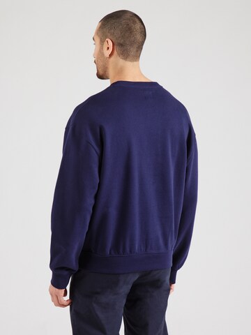 Sweat-shirt GAP en bleu