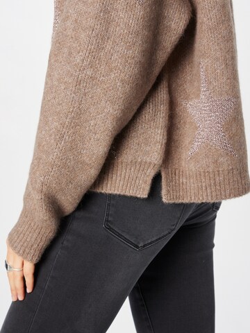 AllSaints Sweater in Brown