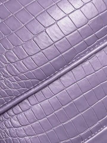 PURE Studios Shoulder bag 'OPHELIA' in Purple