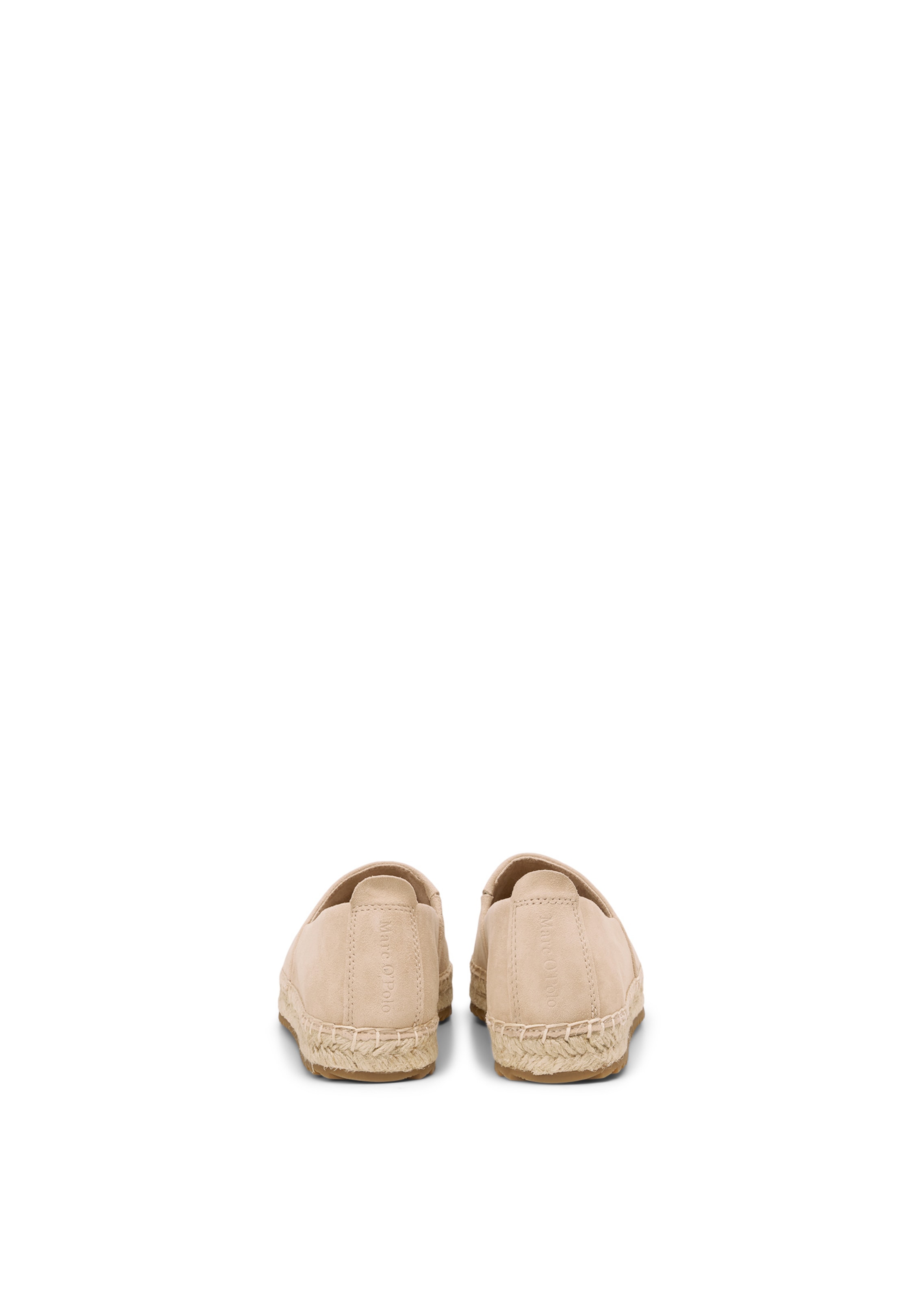 Marc O'Polo Espadrilles - barna