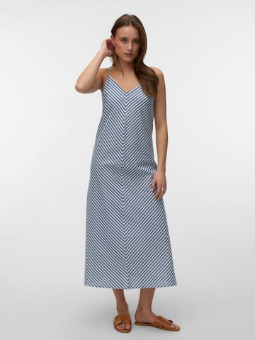 VERO MODA Summer dress 'VMSelma' in Blue
