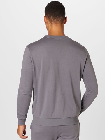 WESTMARK LONDON Sweatshirt 'Line Call' in Grau