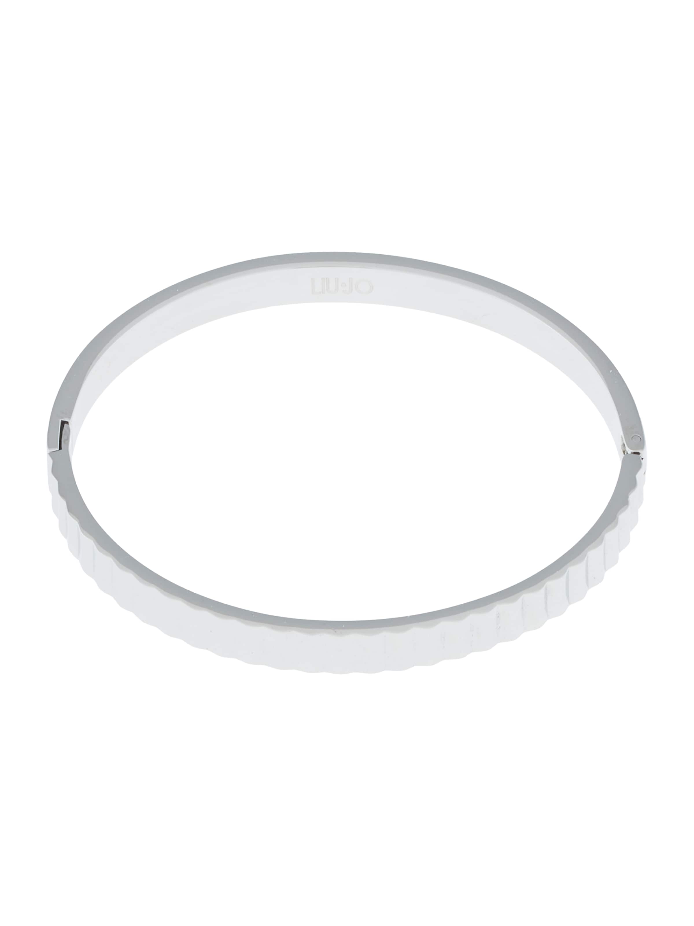 Liu Jo Karkötő - ezüst: elől