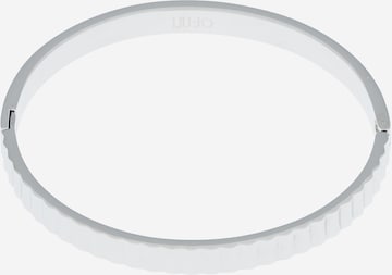 Brățară de la Liu Jo pe argintiu: față