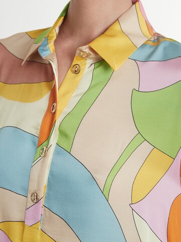 Ana Alcazar Dress 'Pazoly' in Mixed colours