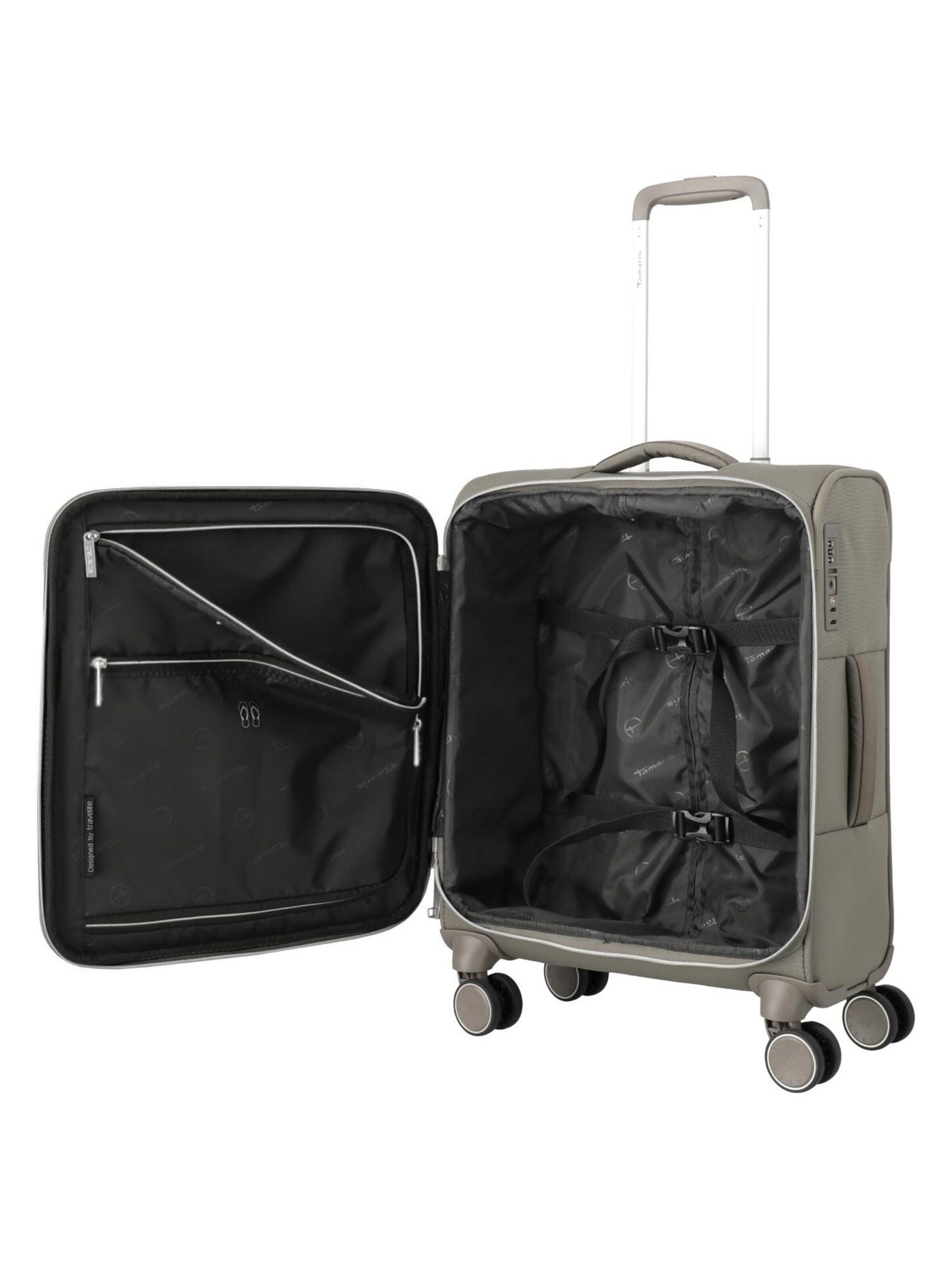 TRAVELITE Suitcase in Brown
