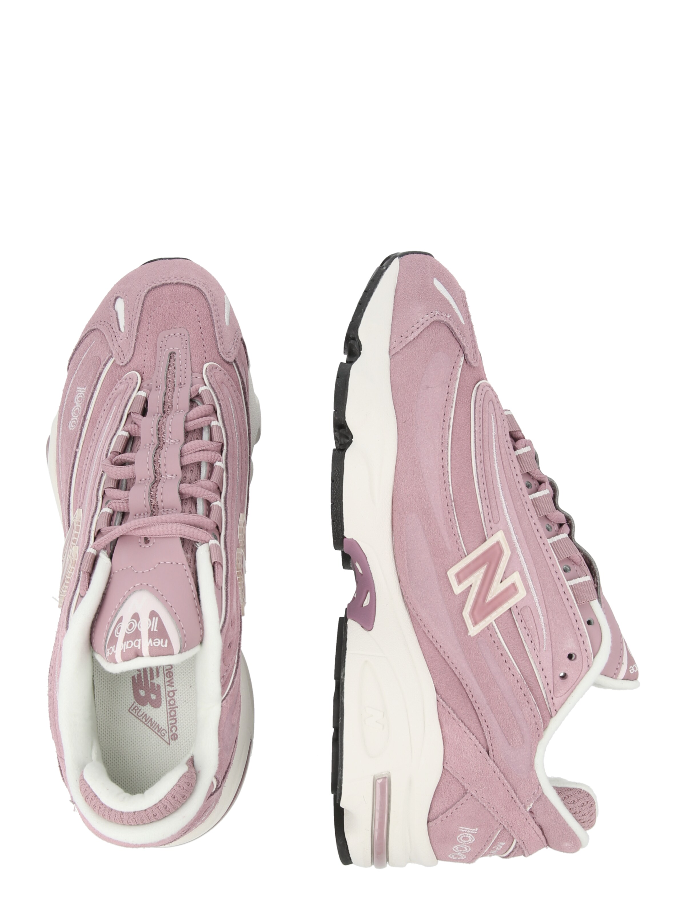 new balance Nizke superge | roza barva