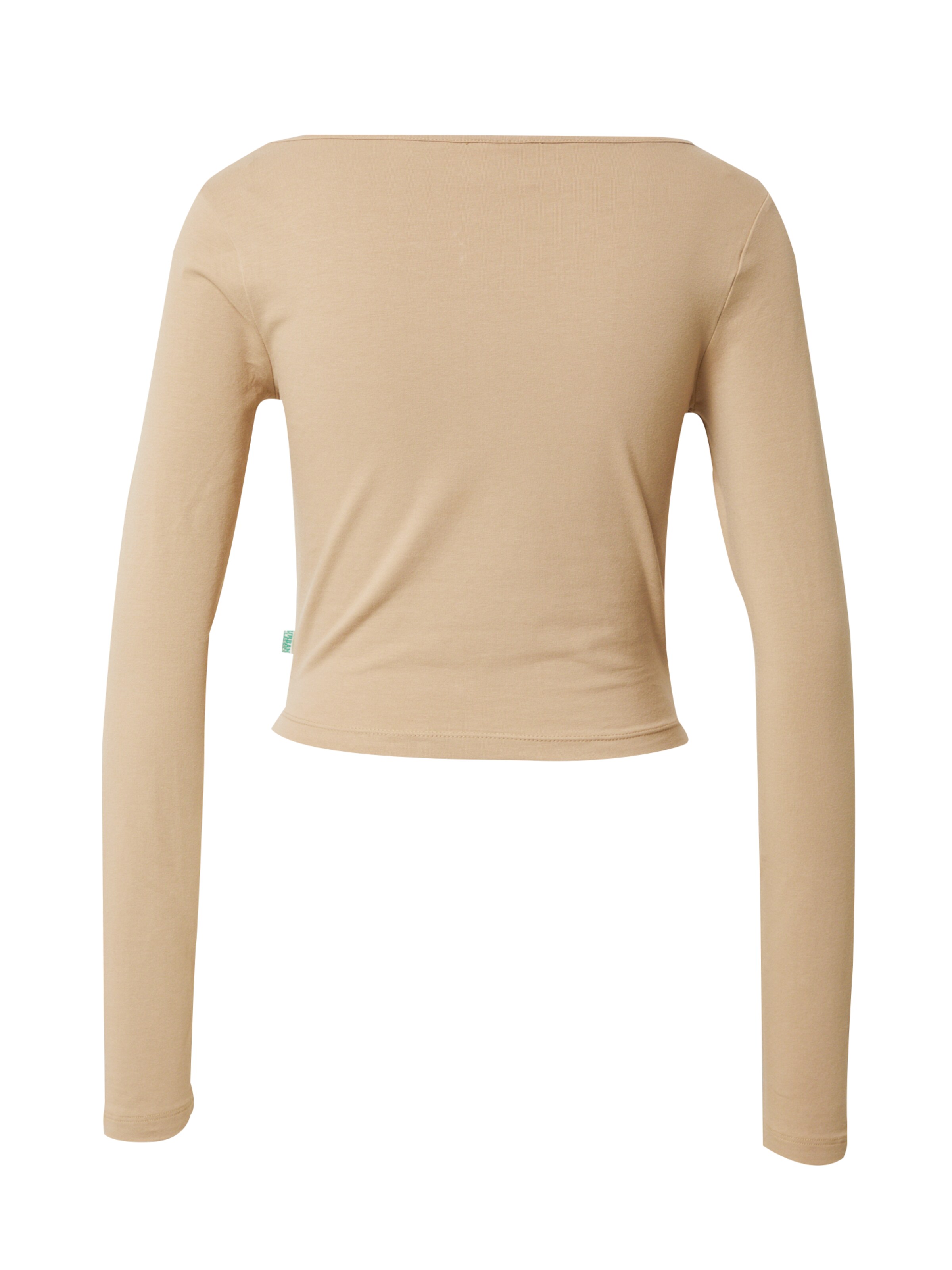 Urban Classics Футболка в Бежевый