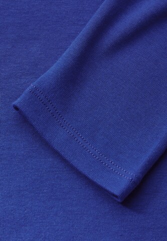 Street One Studio Shirt in Blue