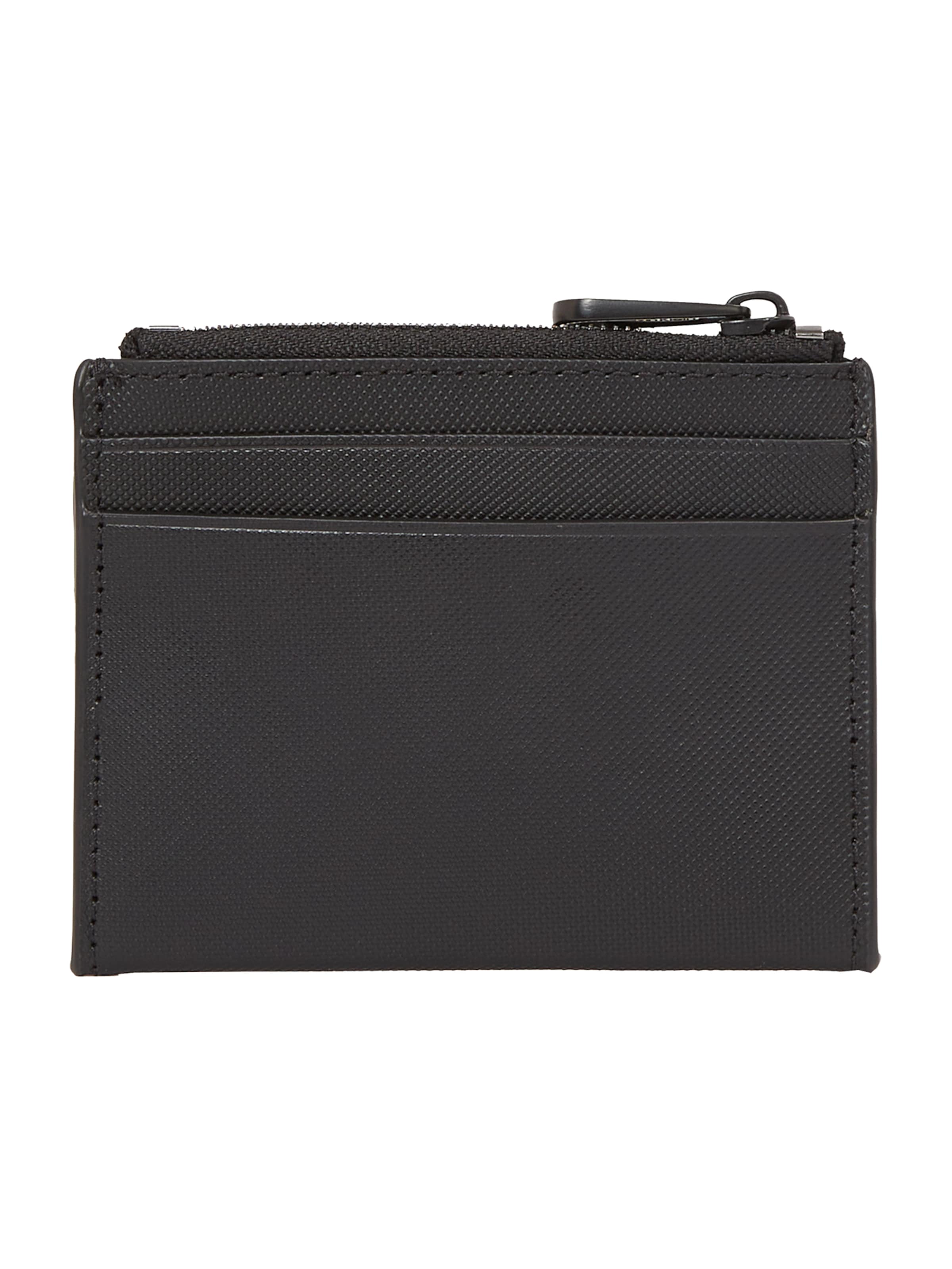 Calvin Klein Kartenetui 'MUST' in Schwarz