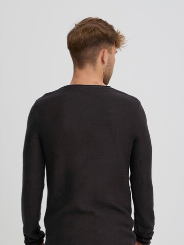 Pull-over !Solid en noir