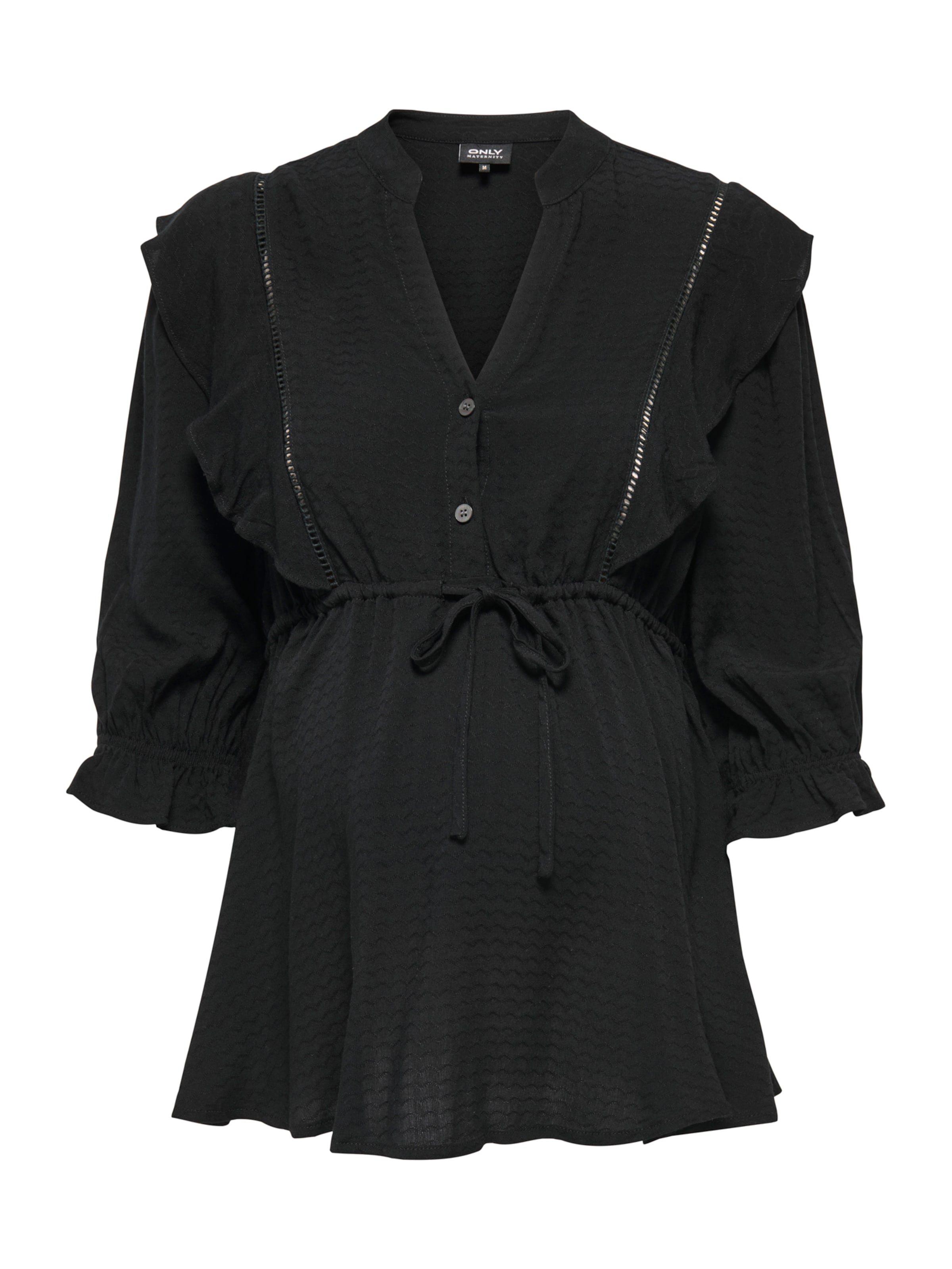 Only Maternity Halenka 'OLMSALLI' – černá