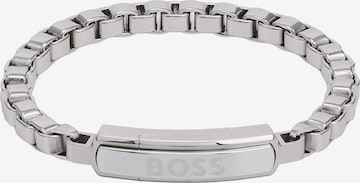 BOSSNarukvica 'Devon' - srebro boja: prednji dio