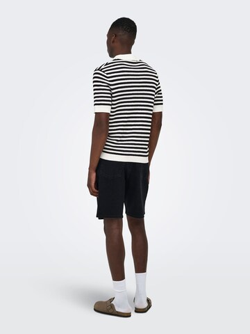 Only & Sons Pullover 'ONSSERGE' in Mischfarben