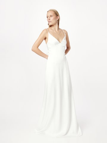 IVY OAK Βραδινό φόρεμα 'NOEMY' σε λευκό