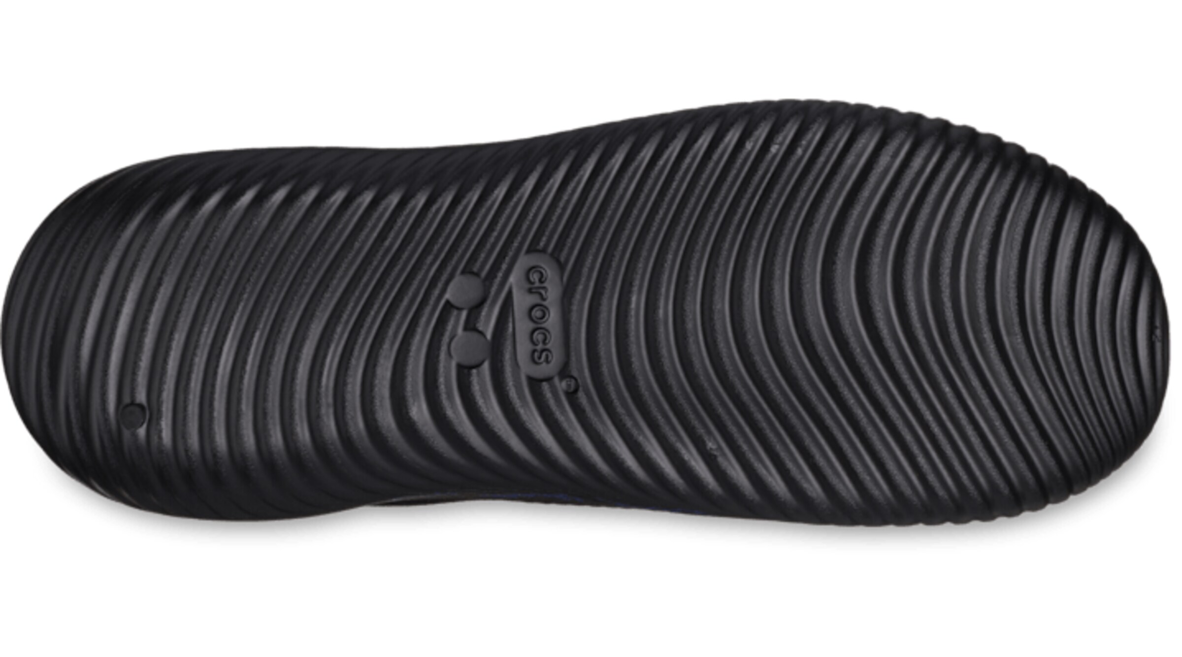 Crocs Nízke tenisky 'Mellow Ease' - Čierna