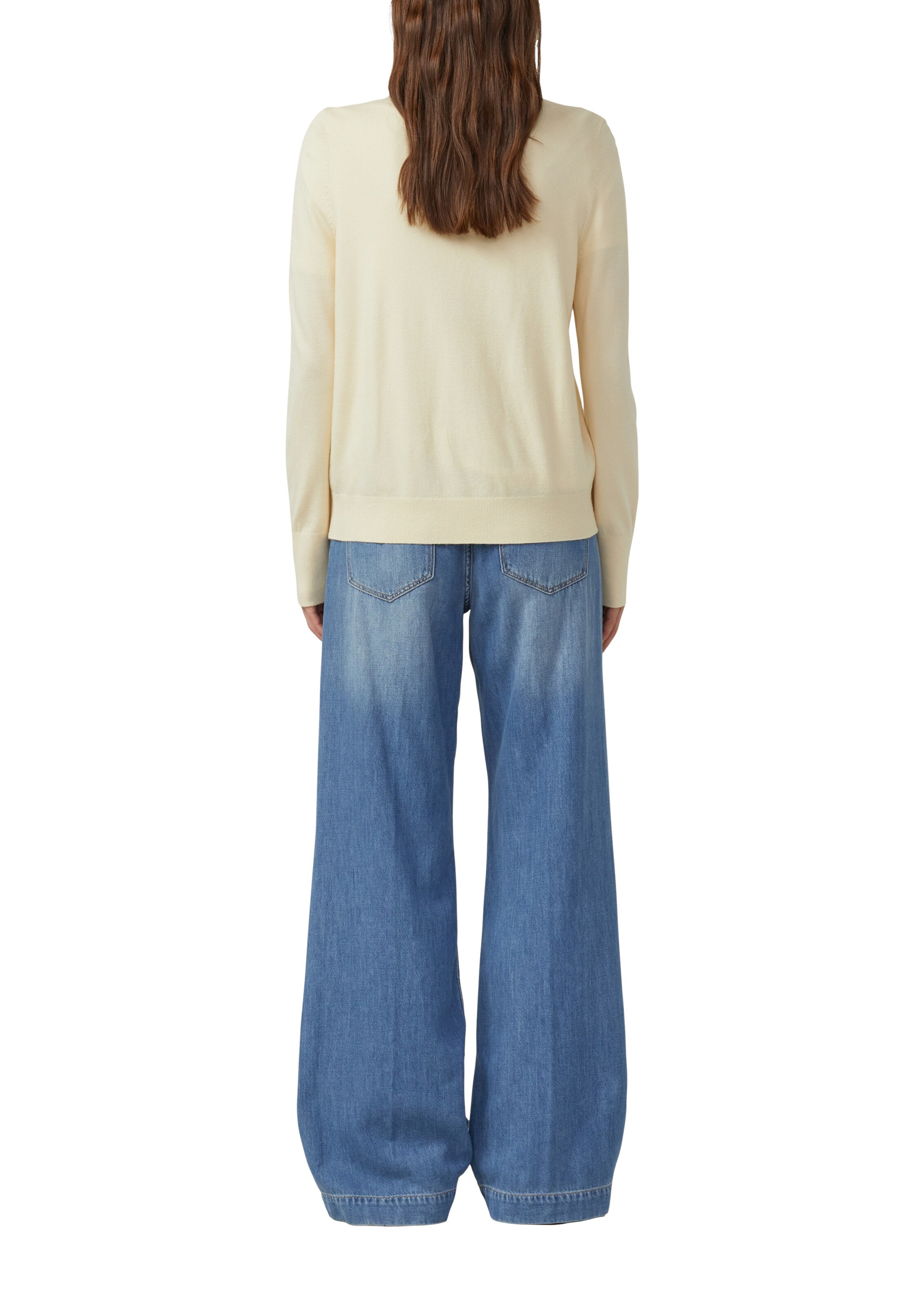 s.Oliver Trui in Beige