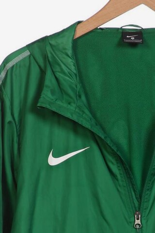 NIKE Jacket & Coat in L in Green