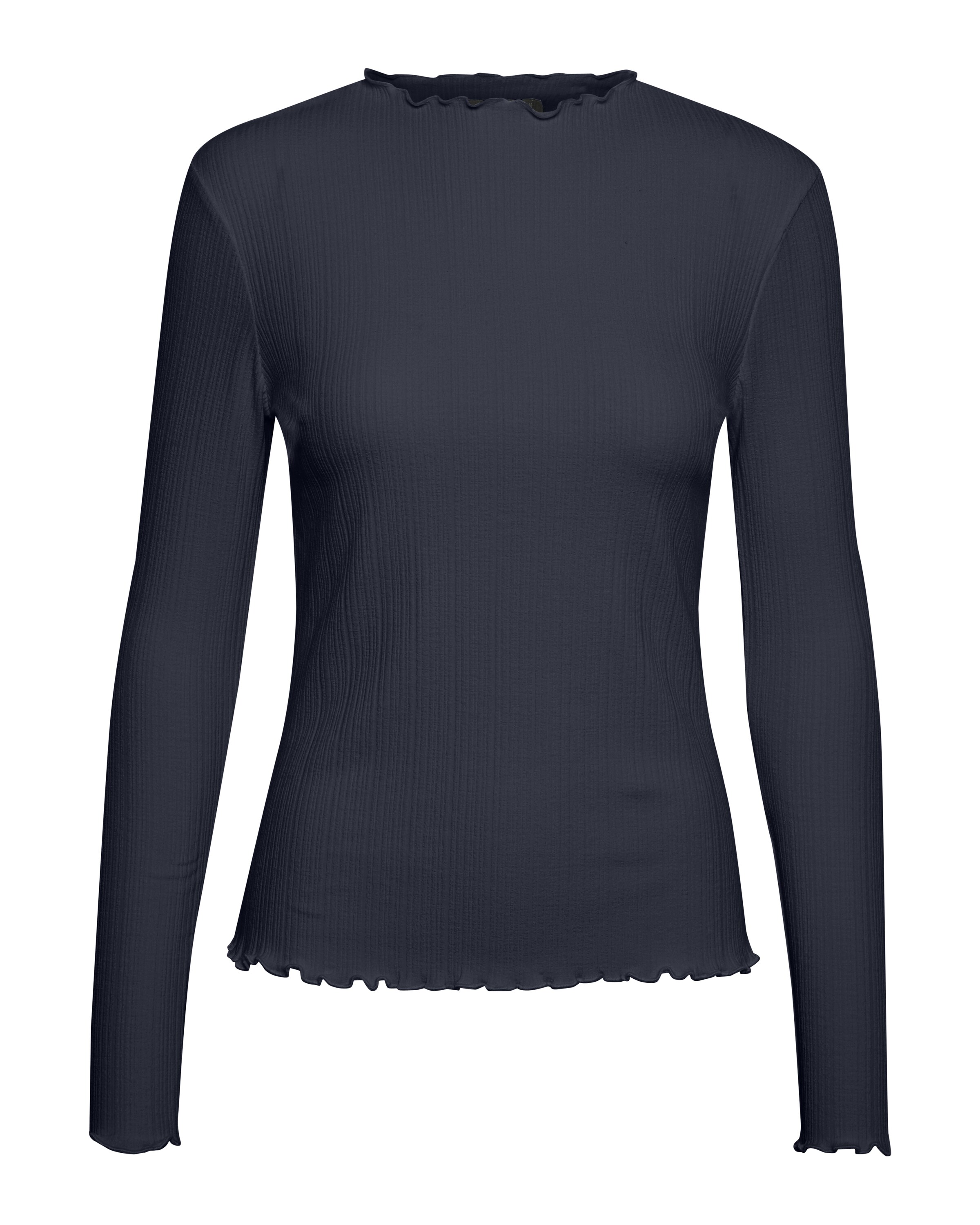 KAREN BY SIMONSEN Shirt 'Candace' in Blau: Vorderseite