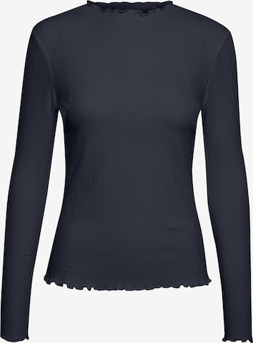 KAREN BY SIMONSEN Shirt 'Candace' in Blue: front