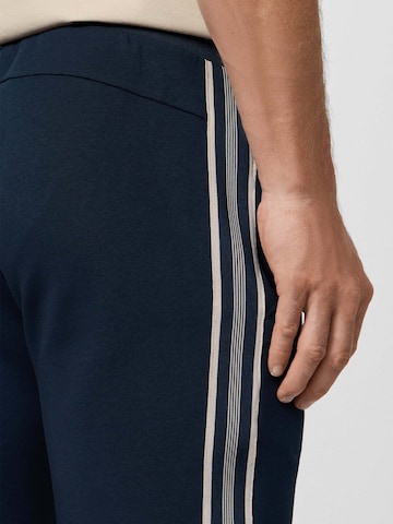 Hackett London Regular Broek in Blauw