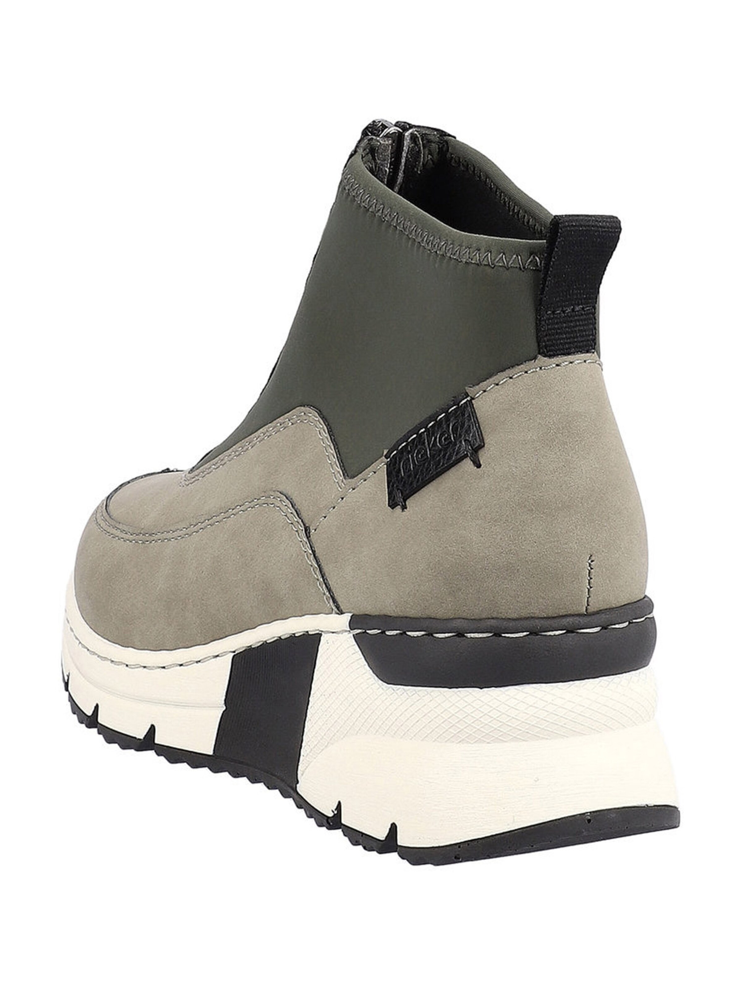 Rieker Ankle Boots in Green