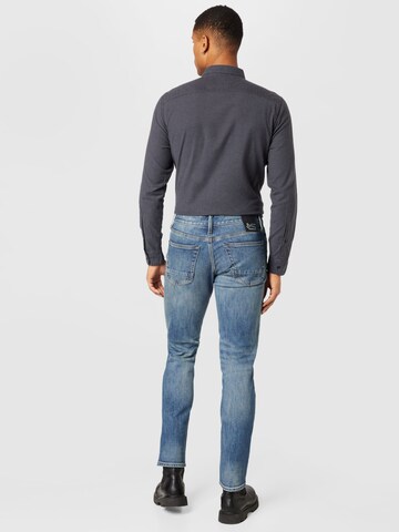 DENHAM Regular Jeans 'RAZOR' in Blue