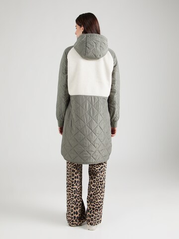 MSCH COPENHAGEN Between-Seasons Coat 'Adelyna Kiara' in Green