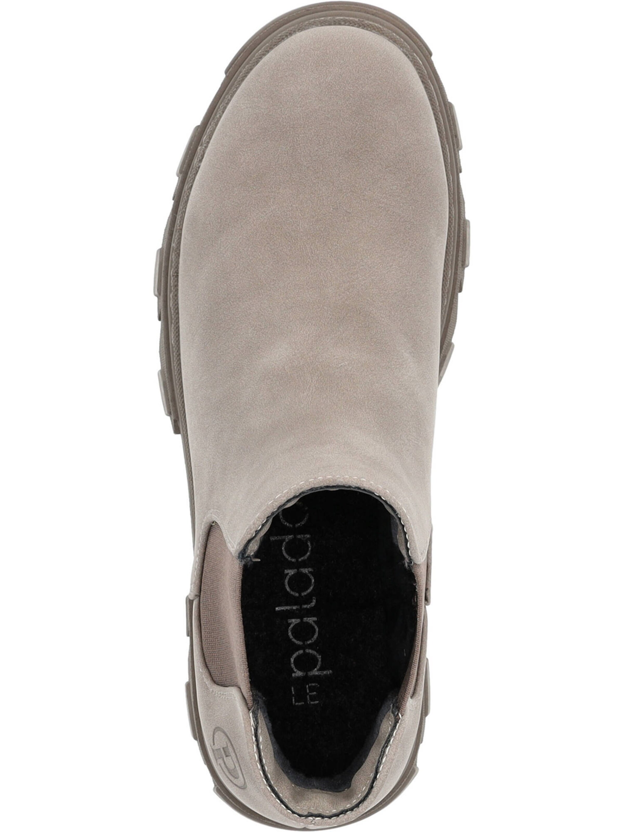 Palado Chelsea boots 'Lapingi' in Grey