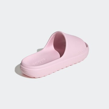 ADIDAS SPORTSWEAR Nizki natikači 'Adilette Lumia' | roza barva: sprednja stran